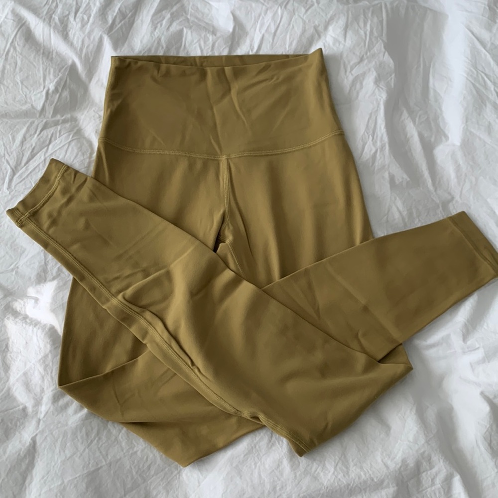 High rise Align pant 28”